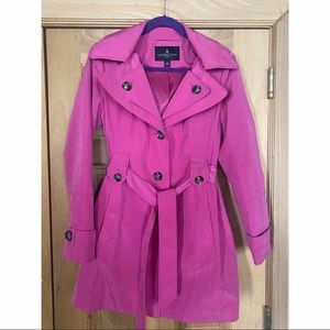 London Fog Women’s Trench Coat